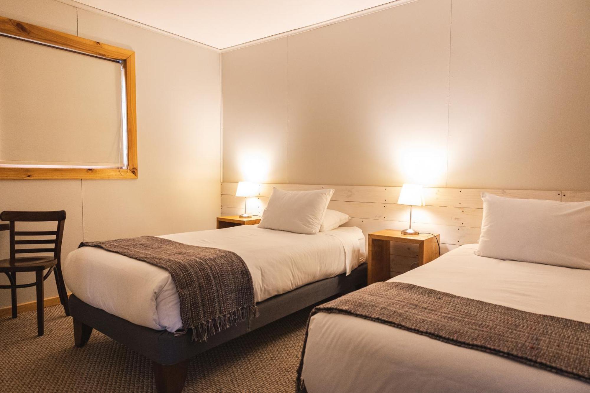 Hotel Fiofio Spa Puerto Williams Exterior photo