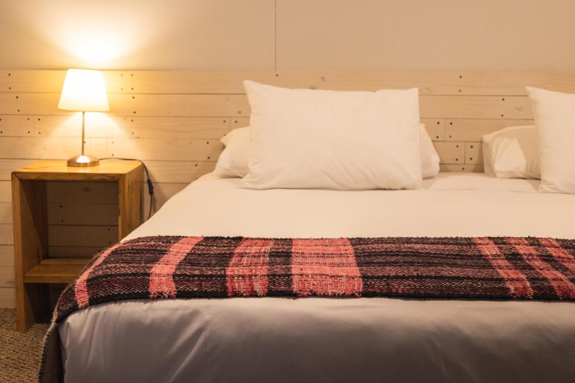 Hotel Fiofio Spa Puerto Williams Exterior photo